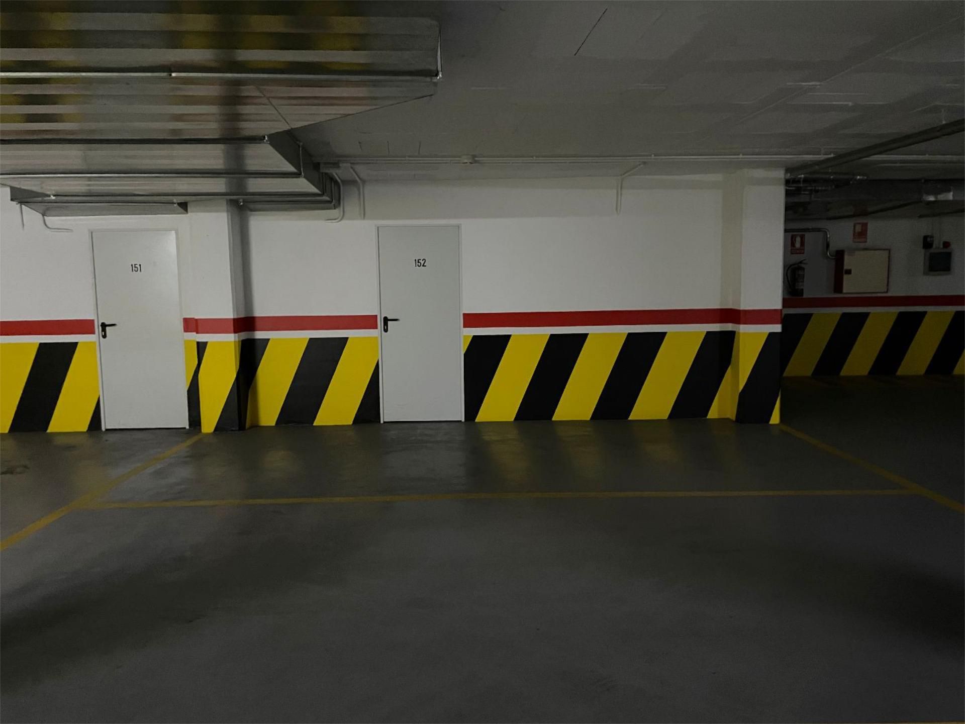 Parking de Garaje de alquiler en  Lleida Capital