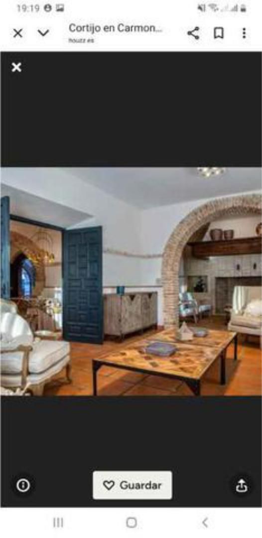 Casa o xalet de lloguer en  Sevilla Capital amb Calefacció, Jardí privat i Terrassa