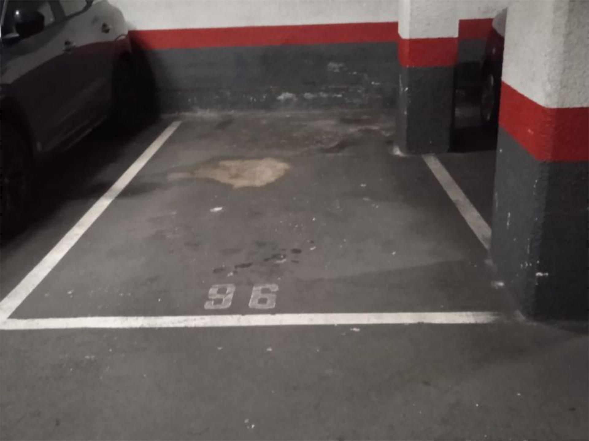 Aparcament de Garatge de lloguer en Bilbao 