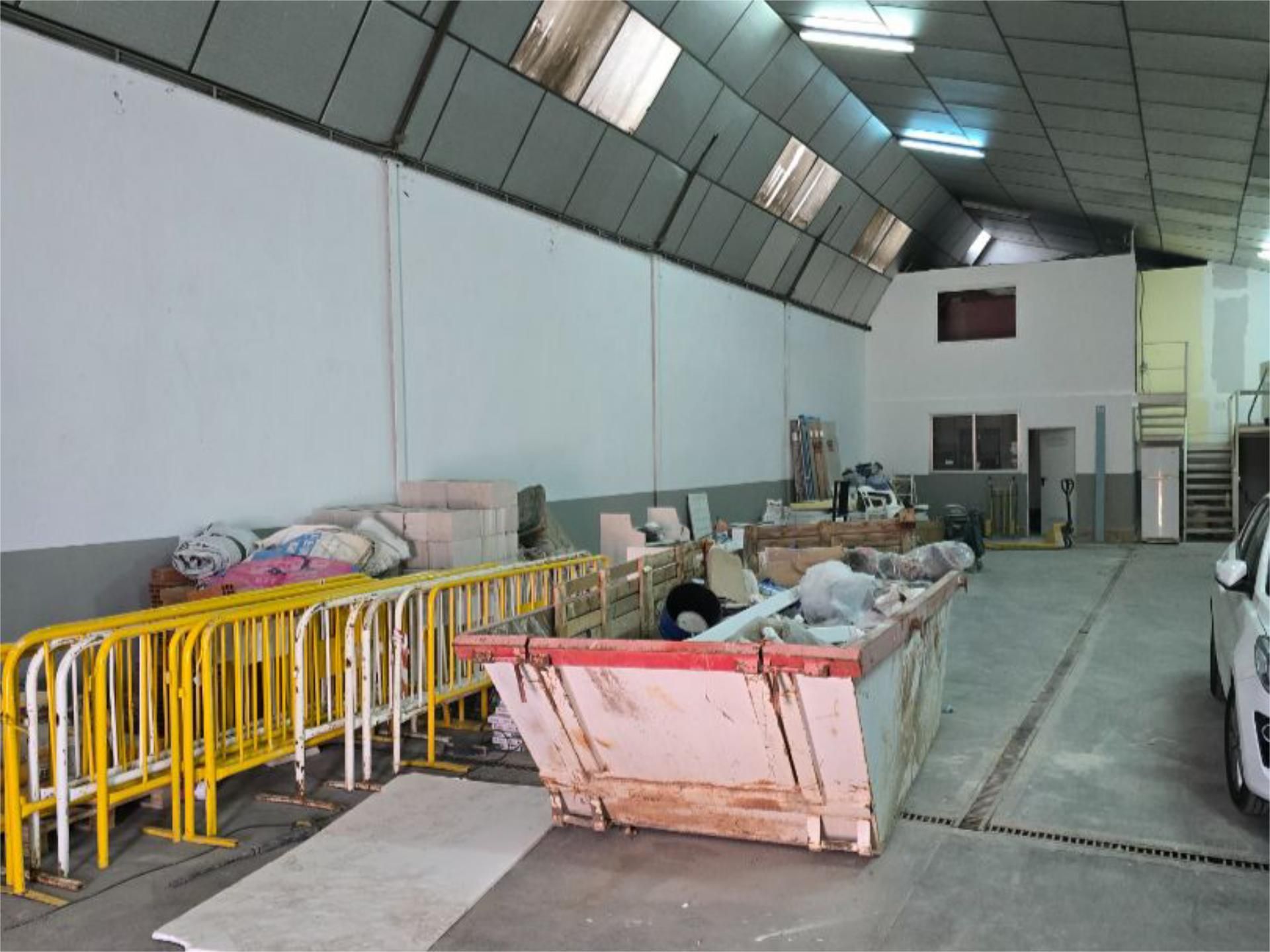 Industrial buildings for sale in Aranjuez