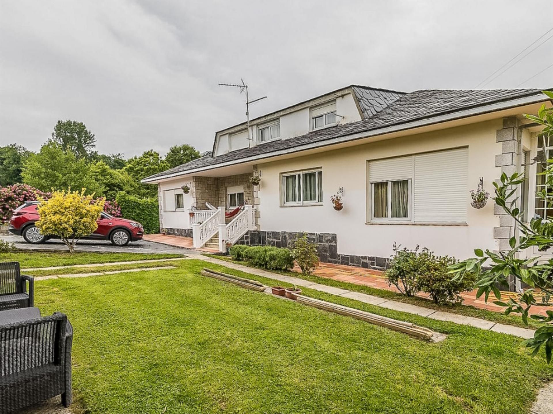 Casa o xalet en venda a Estrada Laraxe, 34, Fene Vista exterior de Casa o xalet en venda en Fene amb Piscina