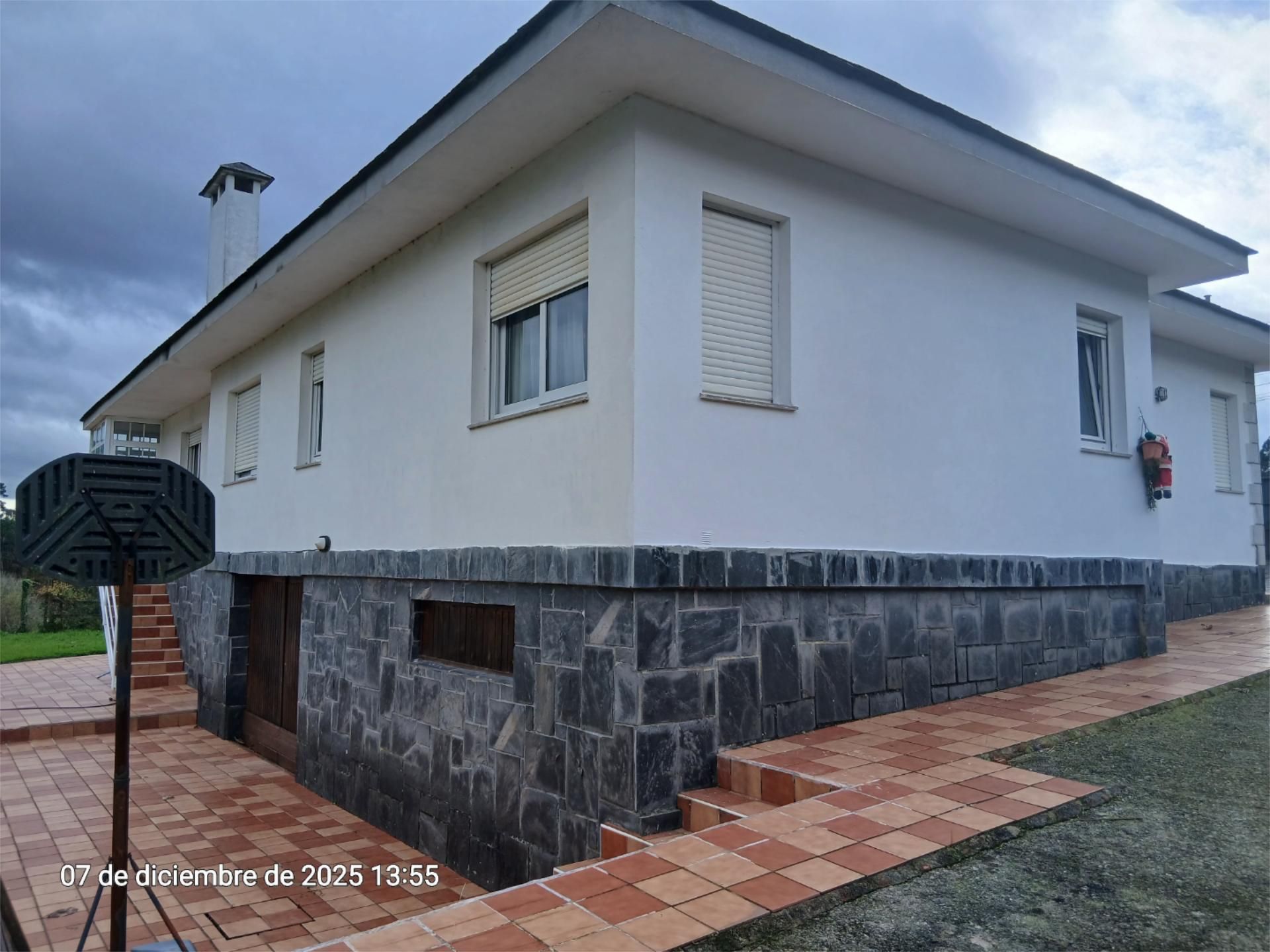 Casa o xalet en venda a Estrada Laraxe, 34, Fene Vista exterior de Casa o xalet en venda en Fene amb Piscina