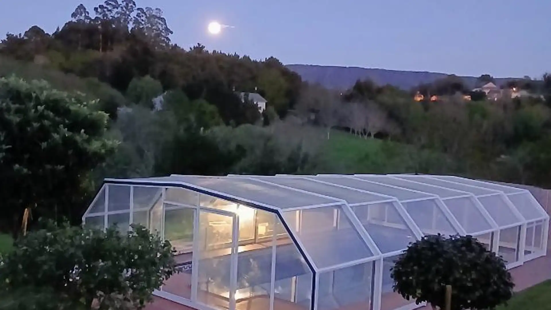 Garden of Houses for sale in Fene  with Swimming Pool