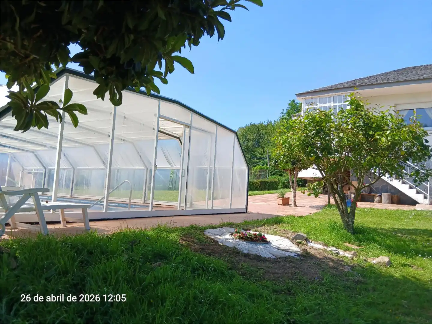 Swimming pool of Houses for sale in Fene  with Swimming Pool