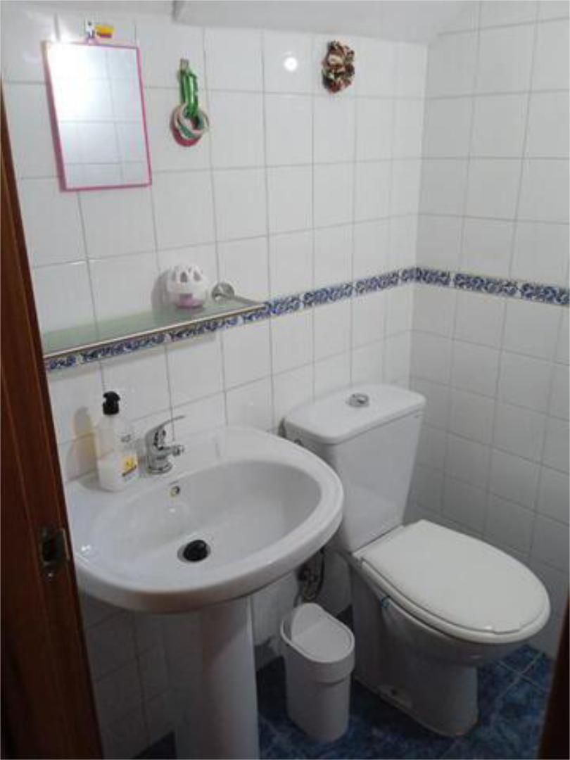 Baño de Casa o chalet de alquiler en Alosno con Jardín privado