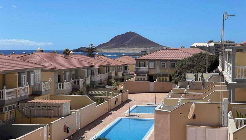 Foto 1 de Casa adosada de lloguer a Calle Clavel, 11, El Médano, Santa Cruz de Tenerife