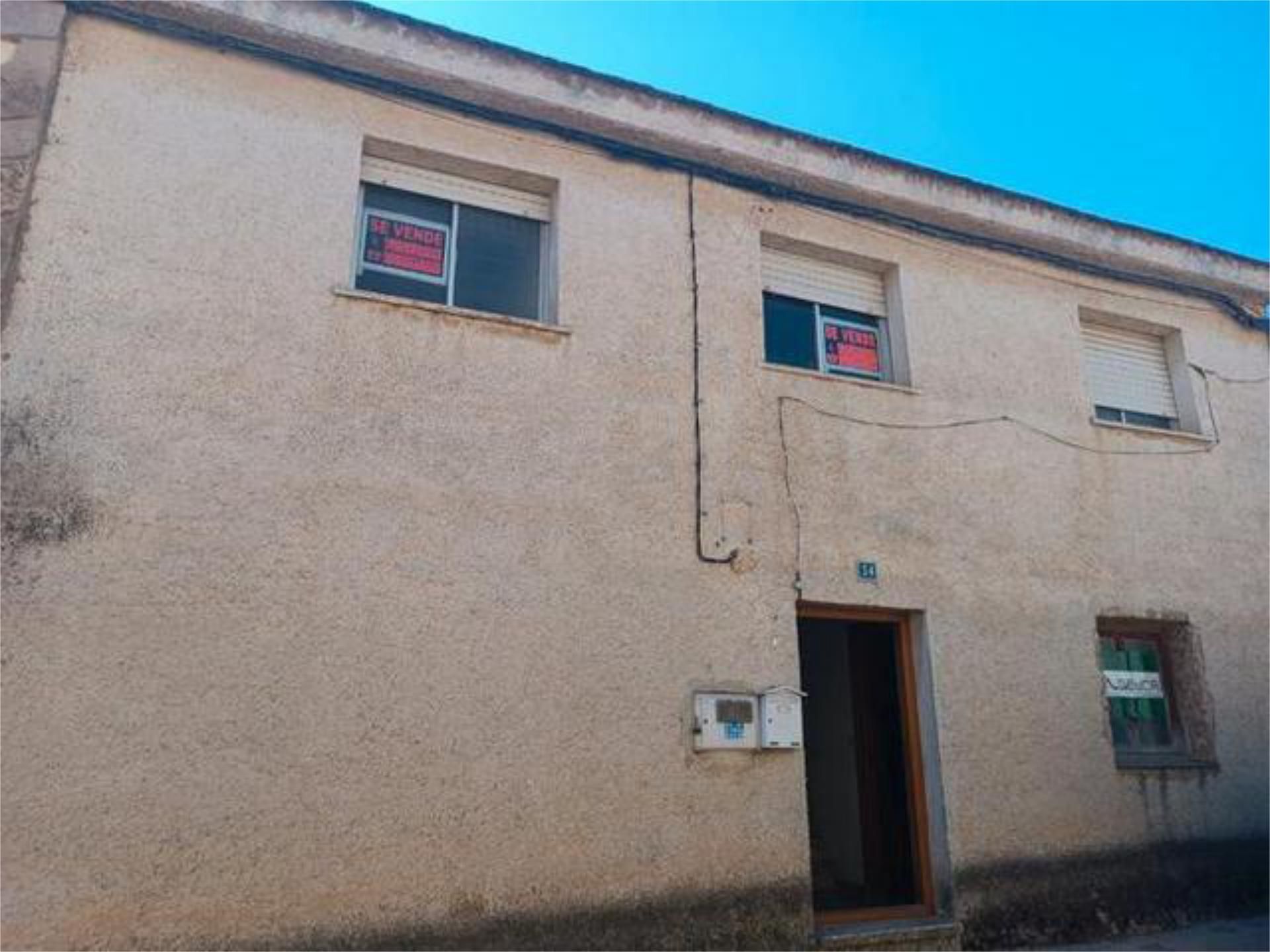 Exterior view of House or chalet for sale in Villalba de Duero