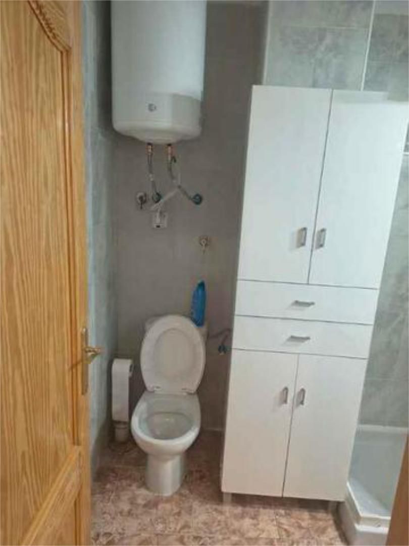Bathroom of Apartment to rent in Málaga Capital