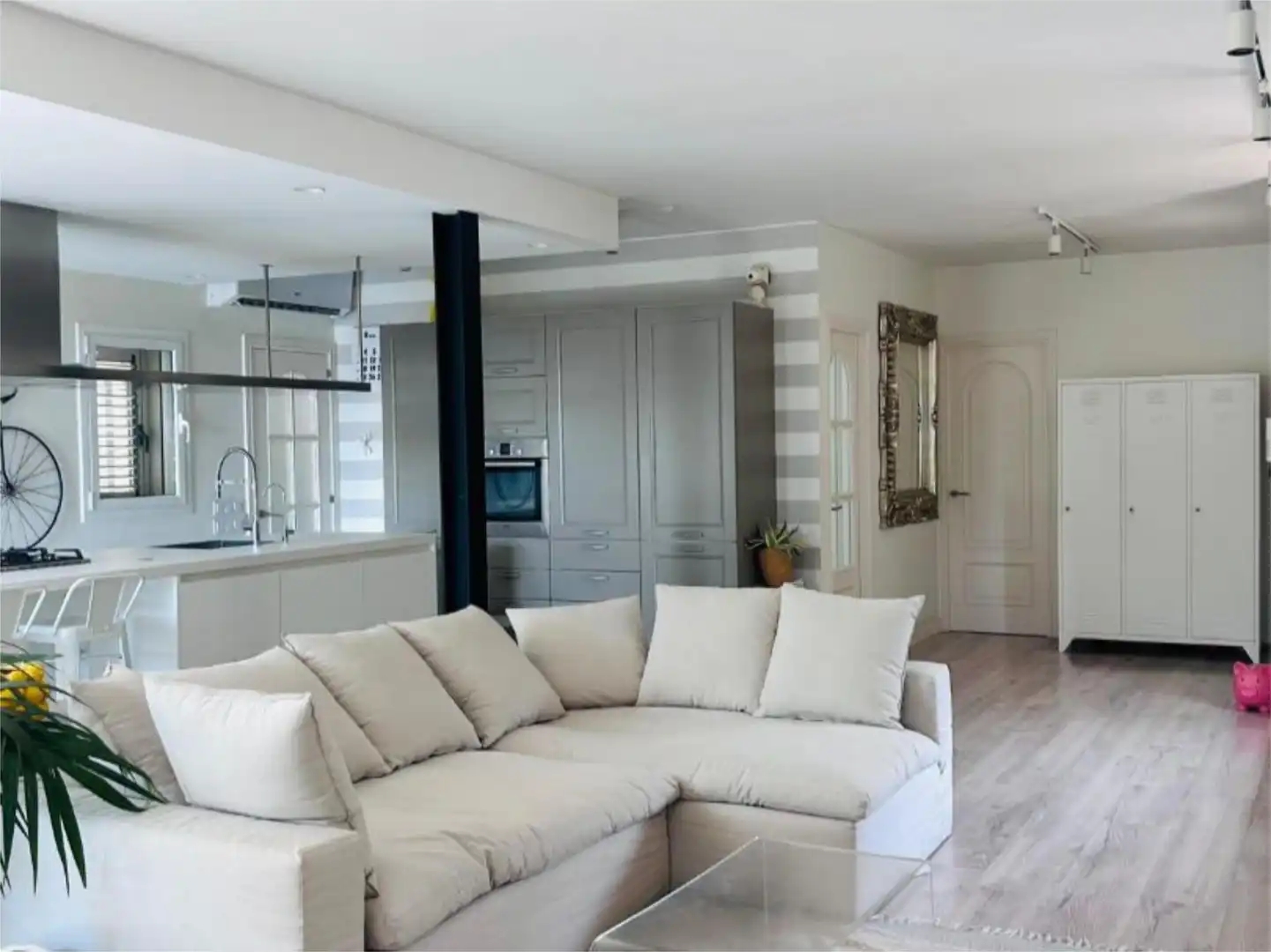 Casa o chalet en venta en Avinguda Nostra Senyora de la Salut, 33, Nucli Urbà Sala de estar de Casa o chalet en venta en Argentona con Aire acondicionado, Terraza y Balcón