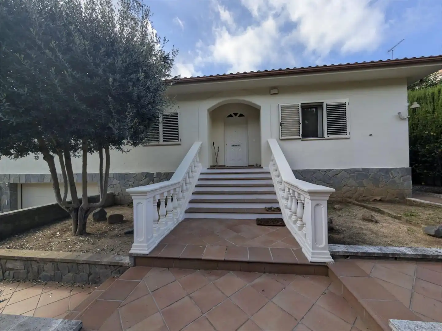 Casa o chalet en venta en Avinguda Nostra Senyora de la Salut, 33, Nucli Urbà Vista exterior de Casa o chalet en venta en Argentona con Aire acondicionado, Terraza y Balcón