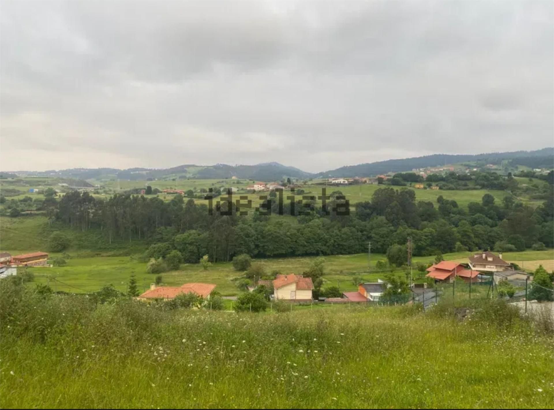 Finca rústica en venta en Corvera de Asturias