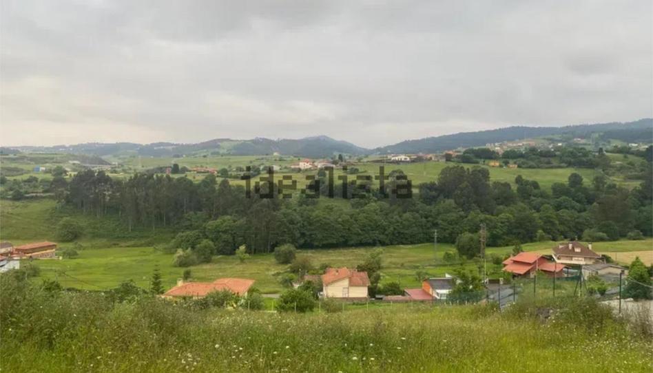 Finca rústica en venta en Corvera de Asturias, Asturias - imagen 1 Foto 1 de Finca rústica en venta en Corvera de Asturias, Asturias