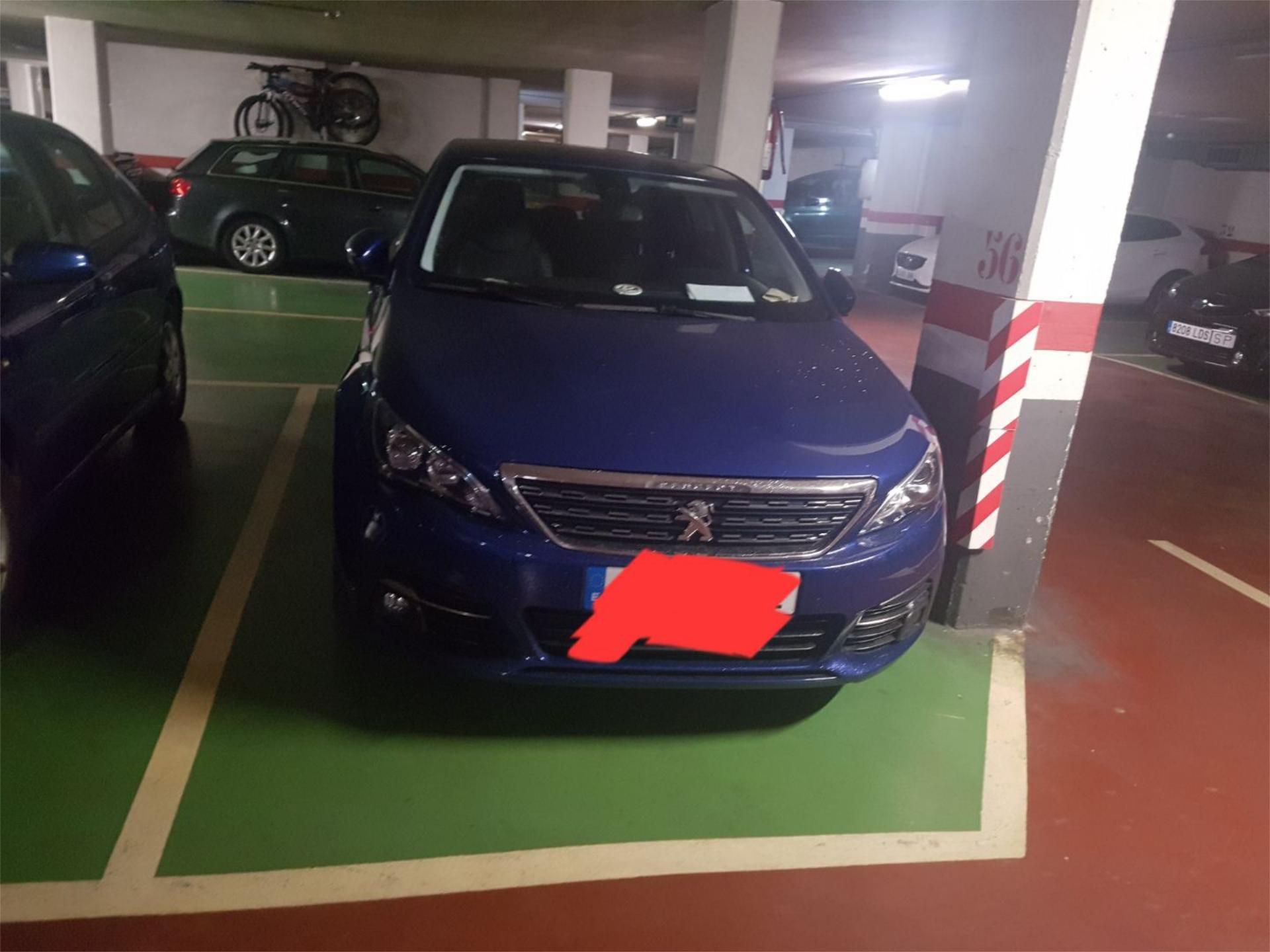 Parking of Garage to rent in  Barcelona Capital