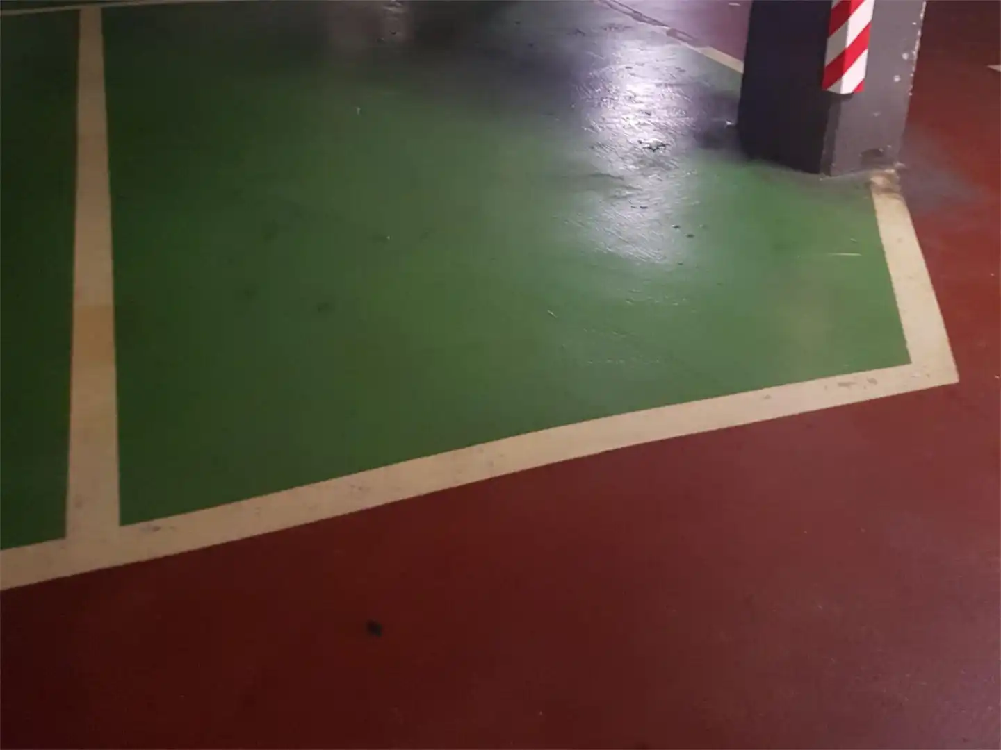 Garaje de alquiler en Carrer de Llull, 219, El Poblenou Parking de Garaje de alquiler en Barcelona