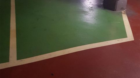 Foto 3 de Garaje de alquiler en Carrer de Llull, 219, El Poblenou, Barcelona Capital