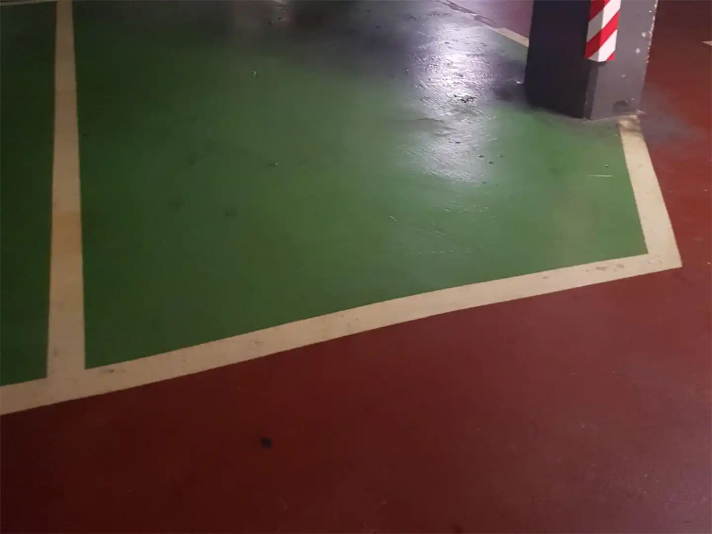 Garaje de alquiler en Carrer de Llull, 219, El Poblenou Parking de Garaje de alquiler en Barcelona