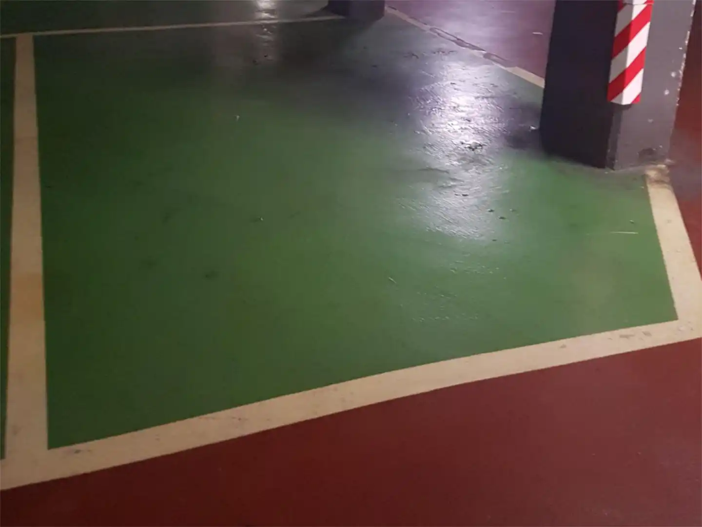 Garaje de alquiler en Carrer de Llull, 219, El Poblenou Parking de Garaje de alquiler en Barcelona