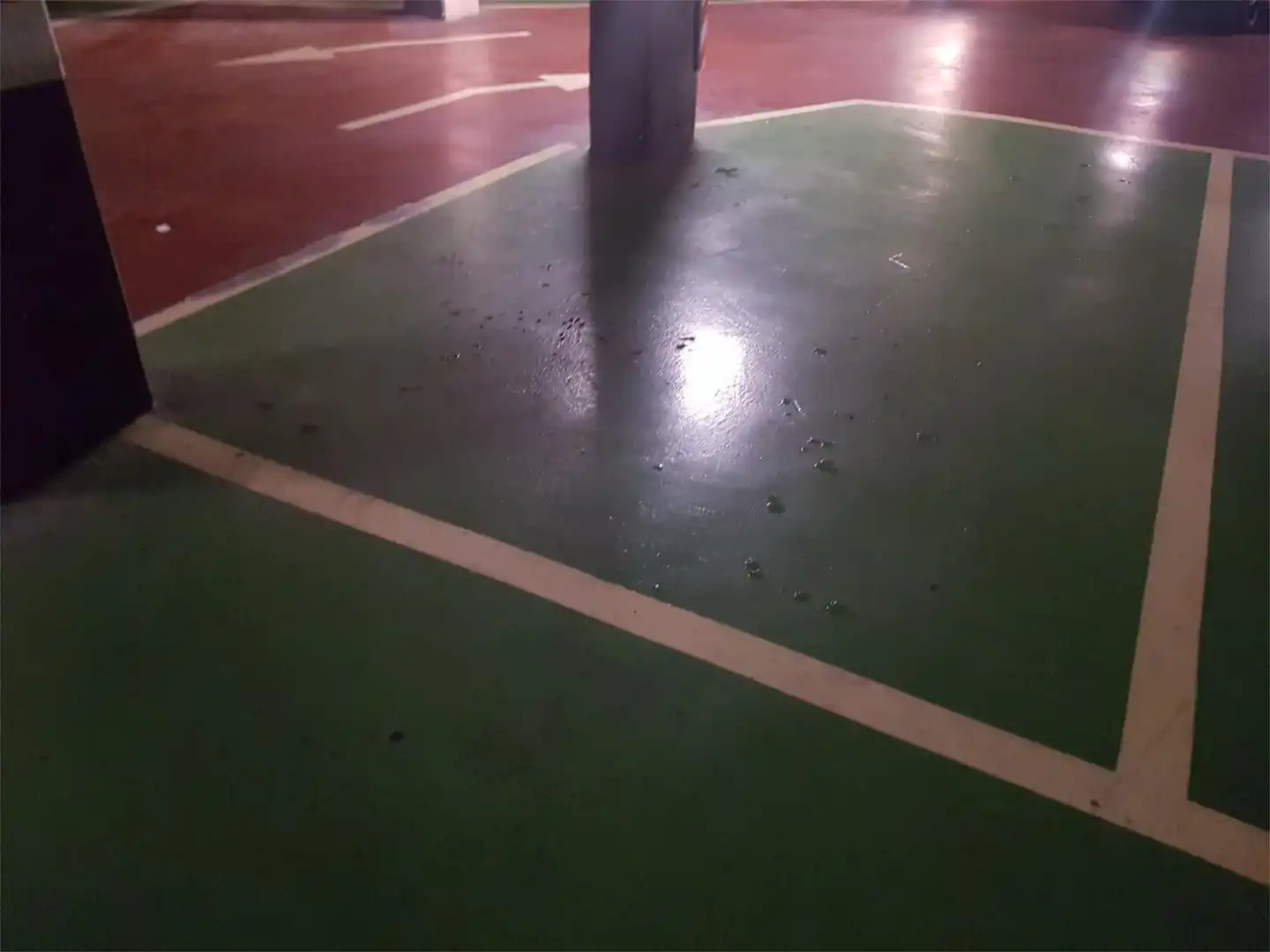 Garaje de alquiler en Carrer de Llull, 219, El Poblenou Parking de Garaje de alquiler en Barcelona