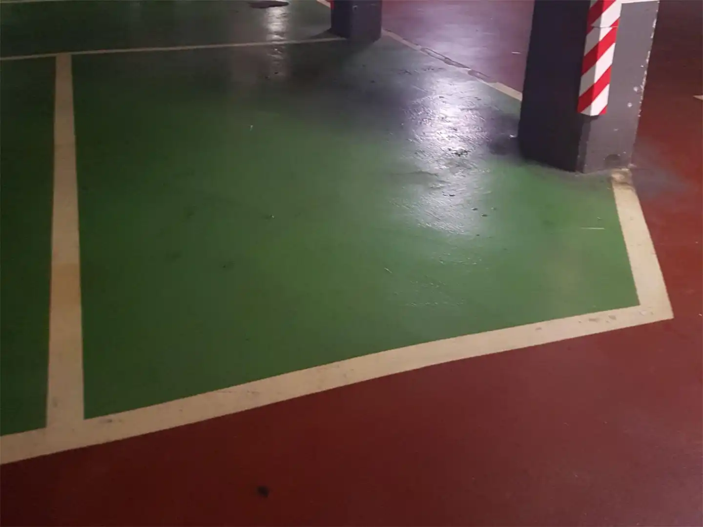 Garaje de alquiler en Carrer de Llull, 219, El Poblenou Parking de Garaje de alquiler en Barcelona