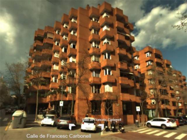 Garaje en Venta en Carrer de Francesc Carbonell, 31 en Sarrià