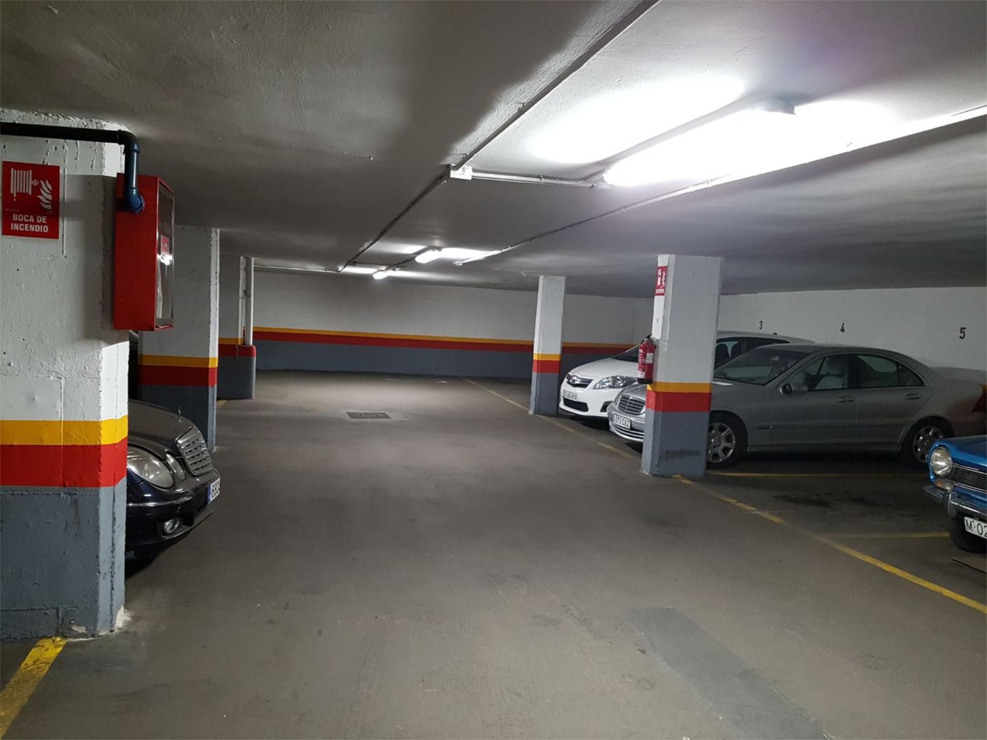 Aparcament de Garatge de lloguer en  Madrid Capital