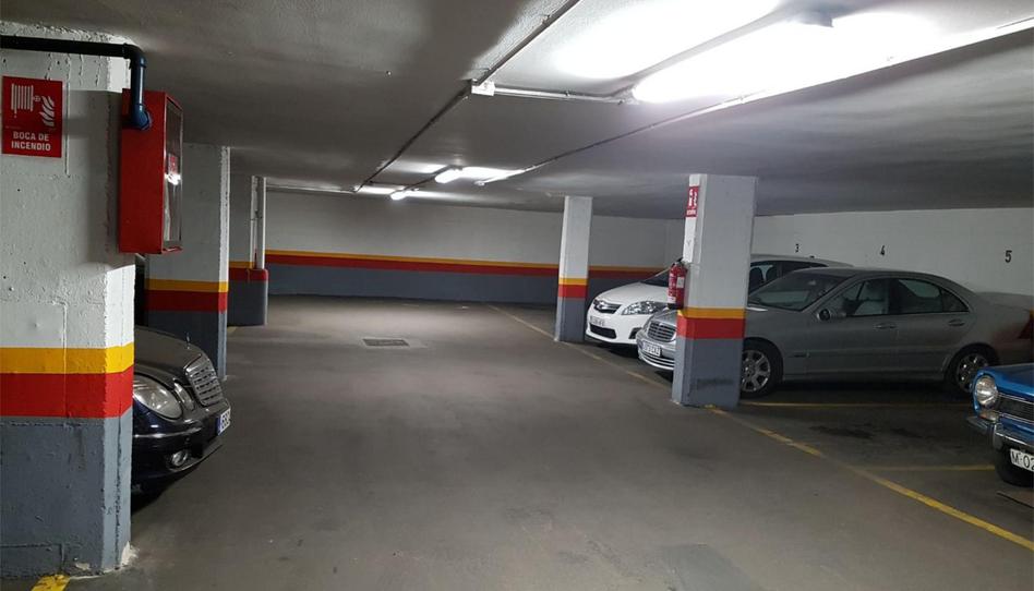 Garatge de lloguer a Calle de José María Fernández Lanseros, 7, Ventas, Madrid - imatge 1 Foto 1 de Garatge de lloguer a Calle de José María Fernández Lanseros, 7, Ventas, Madrid