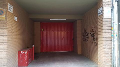 Garatge de lloguer a Calle de José María Fernández Lanseros, 7, Ventas, Madrid - imatge 4 Foto 4 de Garatge de lloguer a Calle de José María Fernández Lanseros, 7, Ventas, Madrid