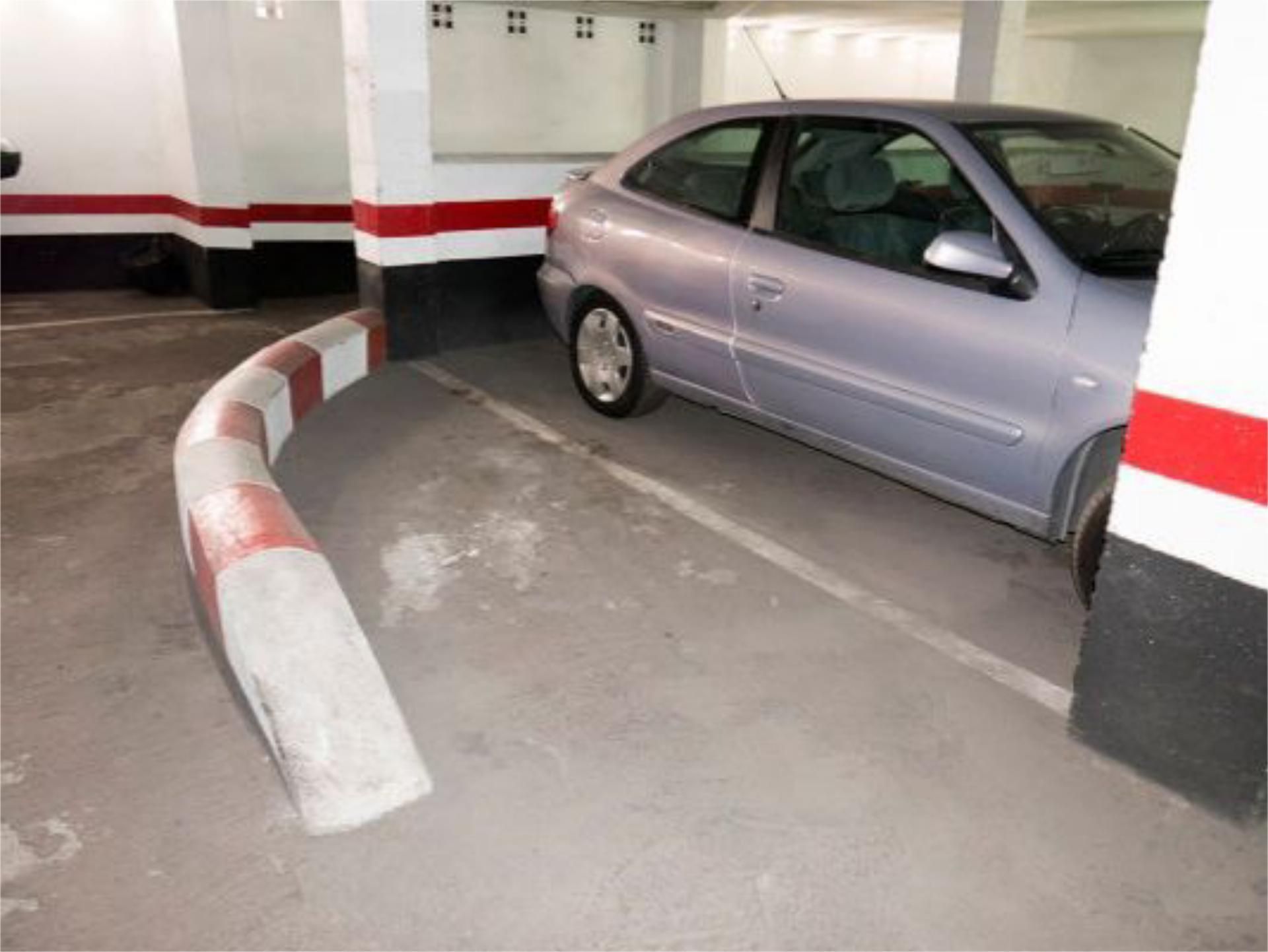 Parking of Garage to rent in Málaga Capital