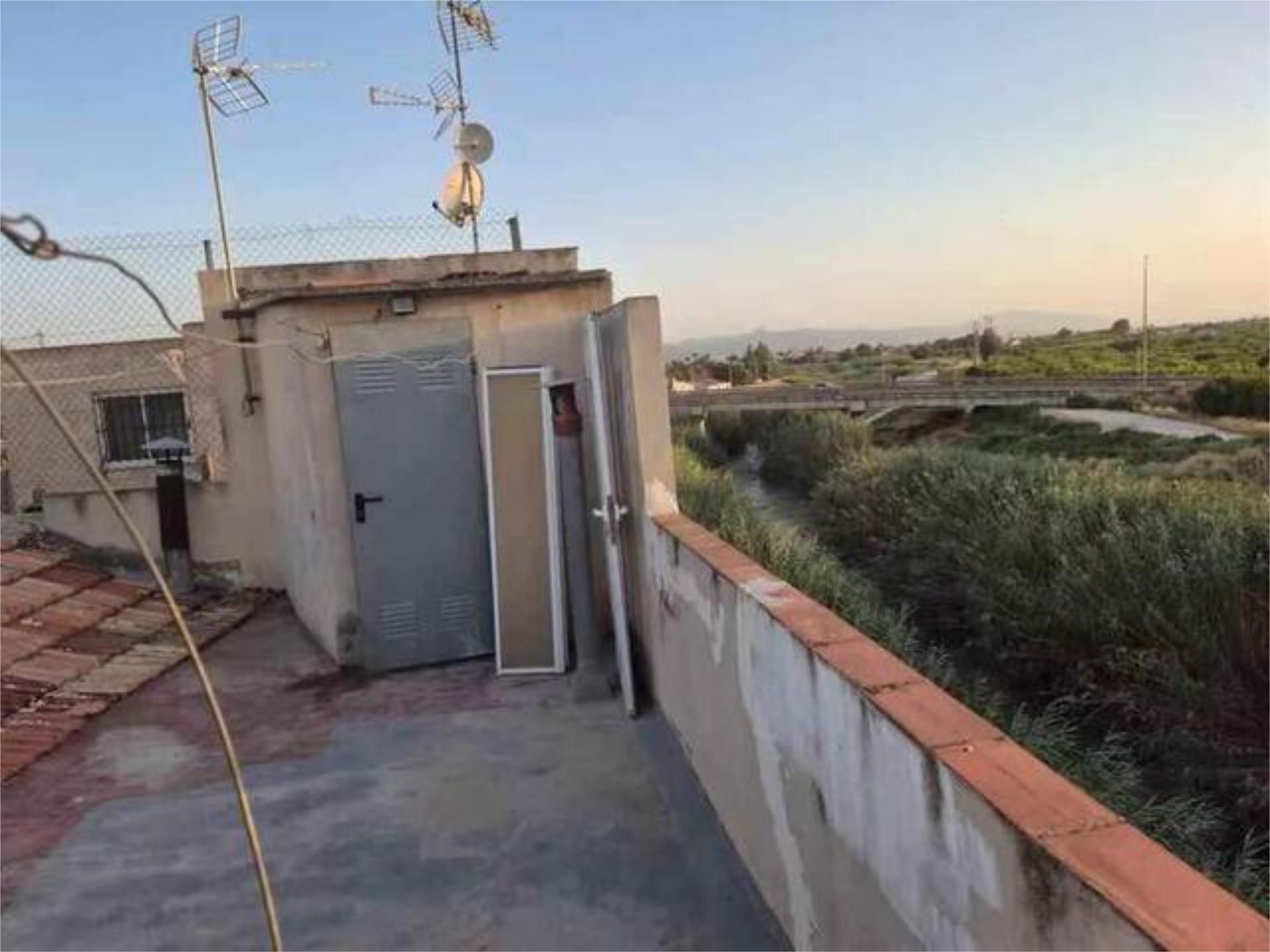 Terrassa de Casa o xalet en venda en Beniel amb Terrassa
