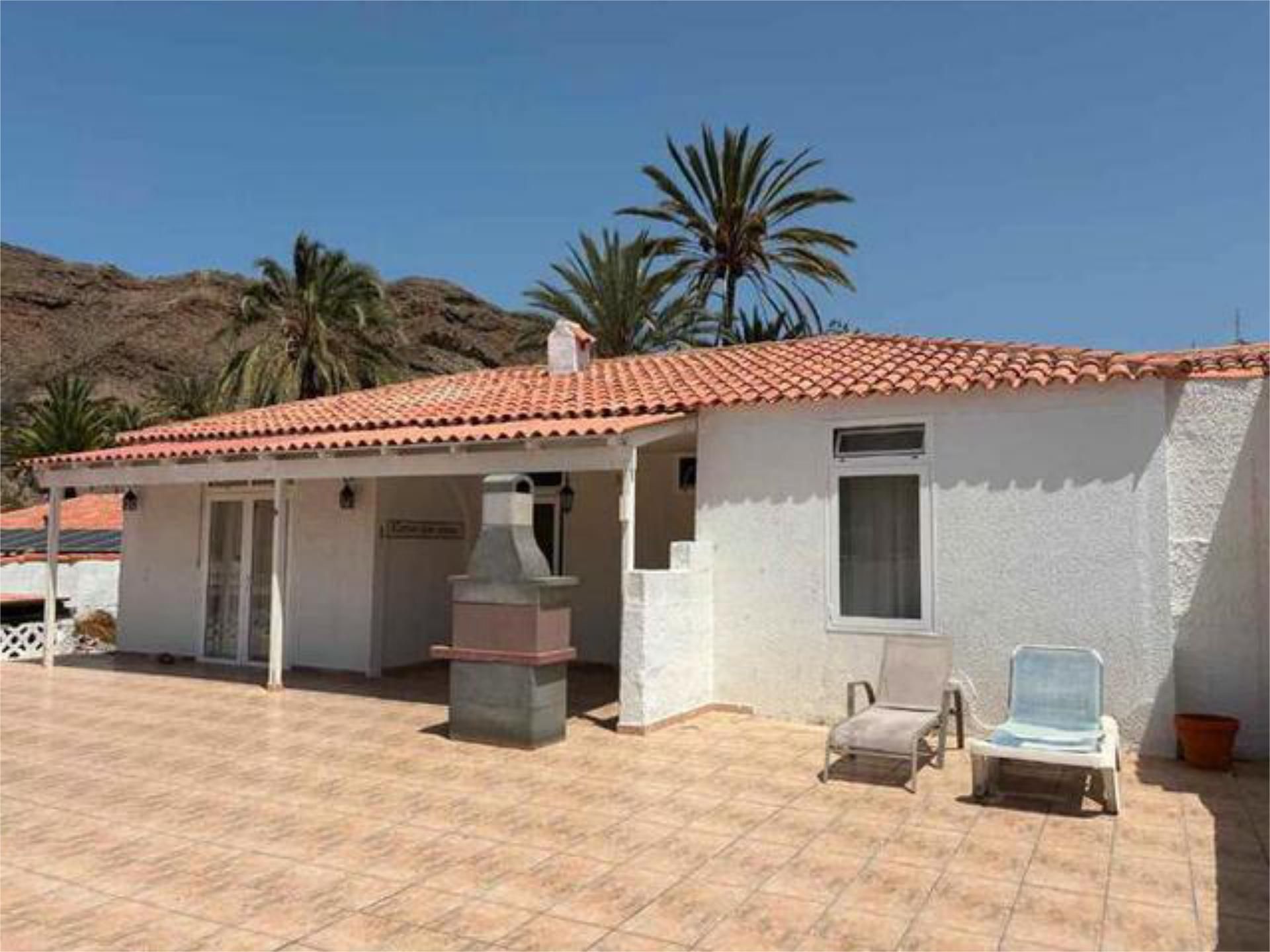 Single-family semi-detached to rent in Playa del Cura - Taurito