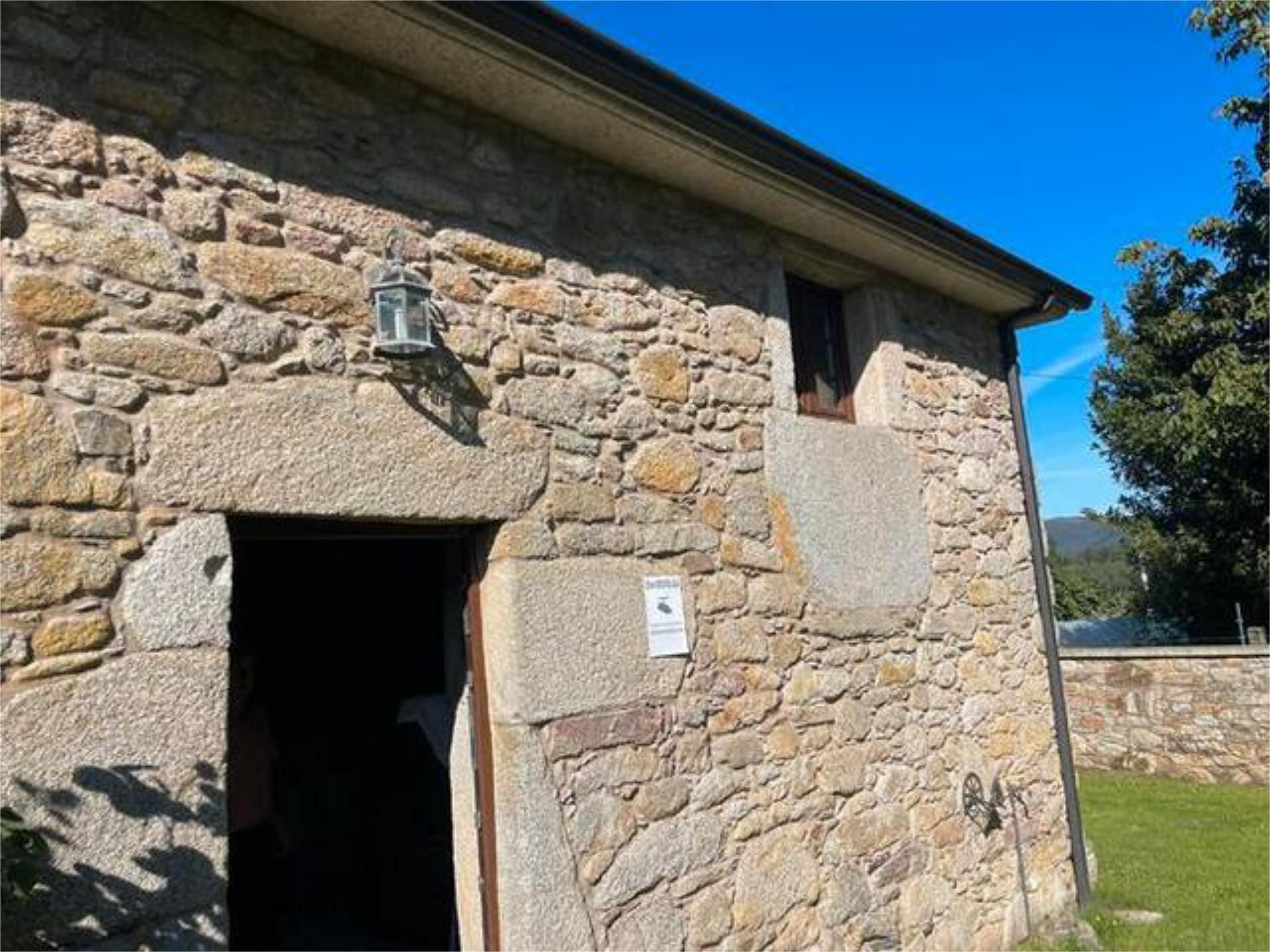 House or chalet for sale in Irixoa Exterior view of House or chalet for sale in Irixoa