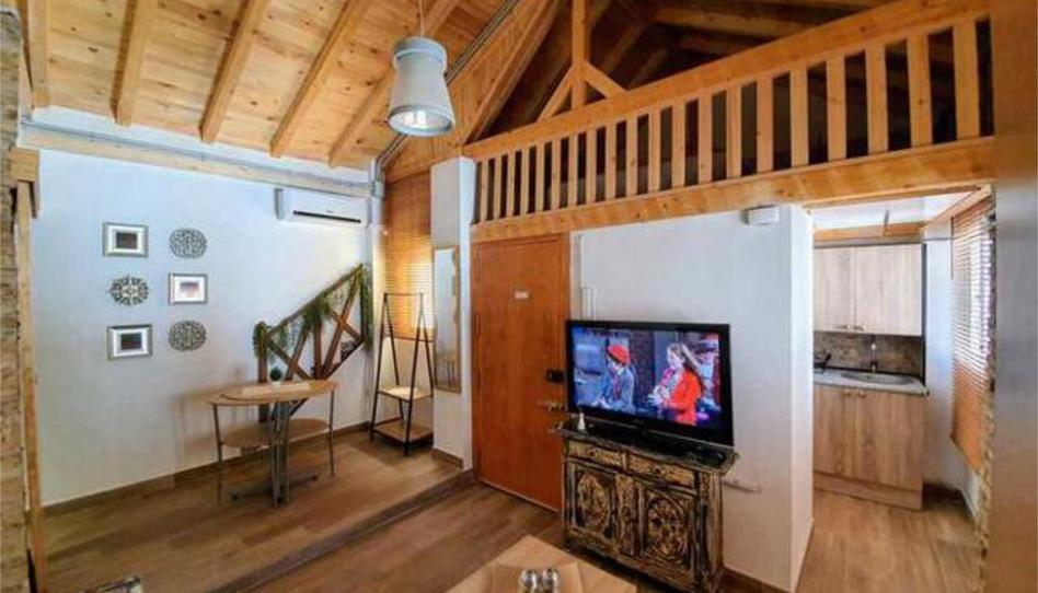 Apartment to rent in Barrio de Albaicín, Granada - image 1 Photo 1 of Apartment to rent in Barrio de Albaicín, Granada