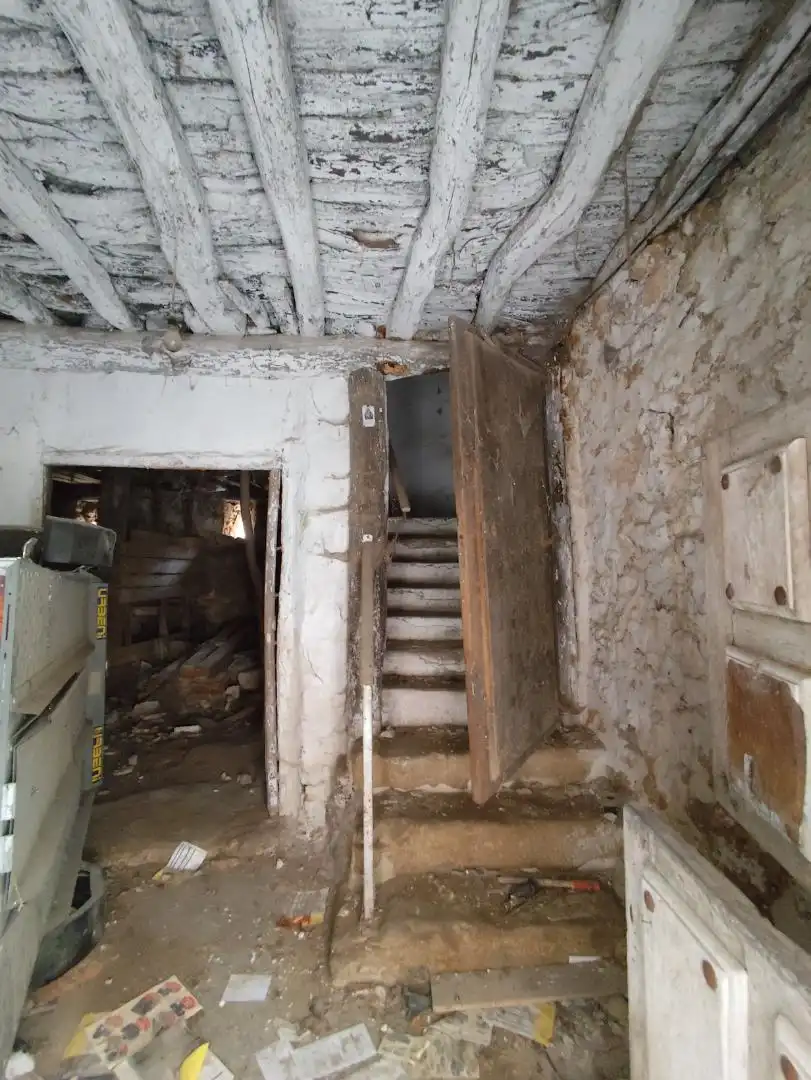 Casa adosada en venta en Calle Real, 8, Ameyugo Casa adosada en venta en Ameyugo con Aire acondicionado, Calefacción y Jardín privado
