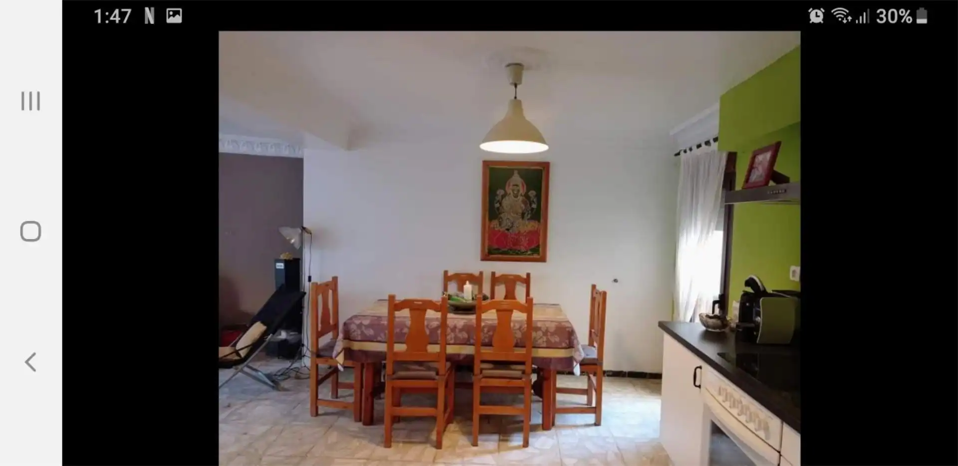 Detached homes for sale in Calle San Antonio, 4, Brea de Aragón Dining room of Detached homes for sale in Brea de Aragón with Terrace and Balcony