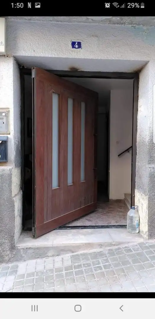 Detached homes for sale in Calle San Antonio, 4, Brea de Aragón Detached homes for sale in Brea de Aragón with Terrace and Balcony