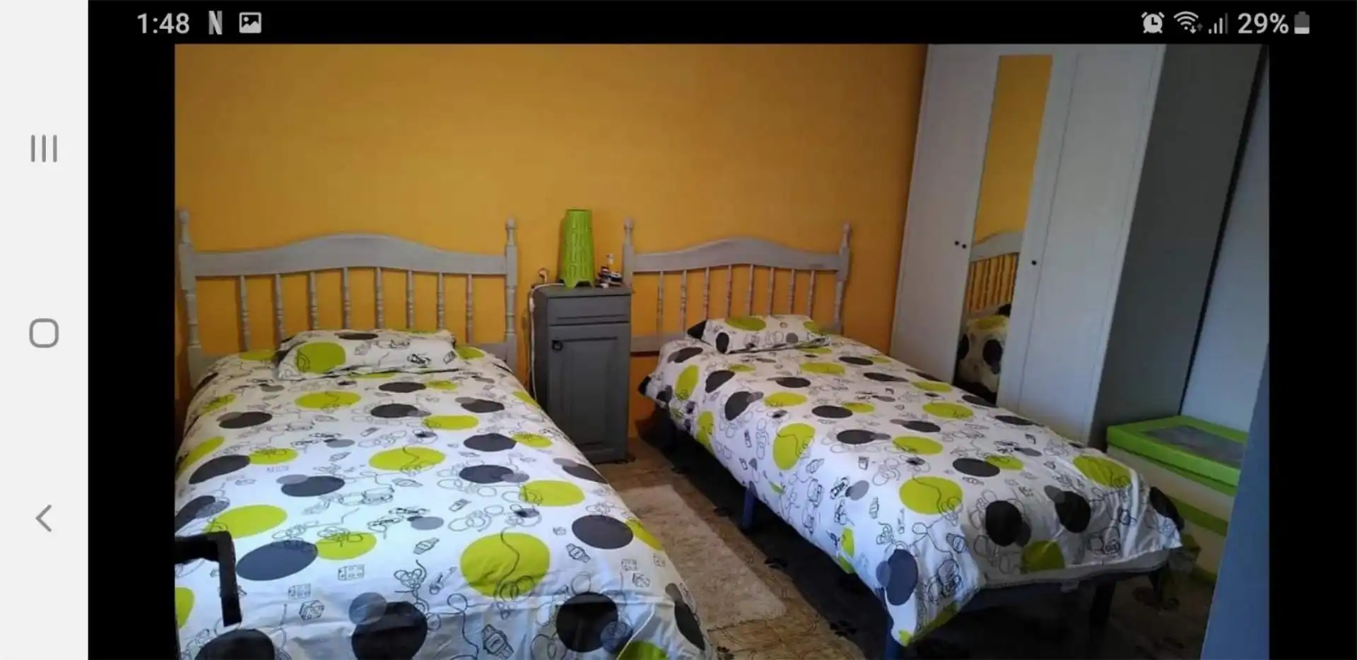 Detached homes for sale in Calle San Antonio, 4, Brea de Aragón Bedroom of Detached homes for sale in Brea de Aragón with Terrace and Balcony