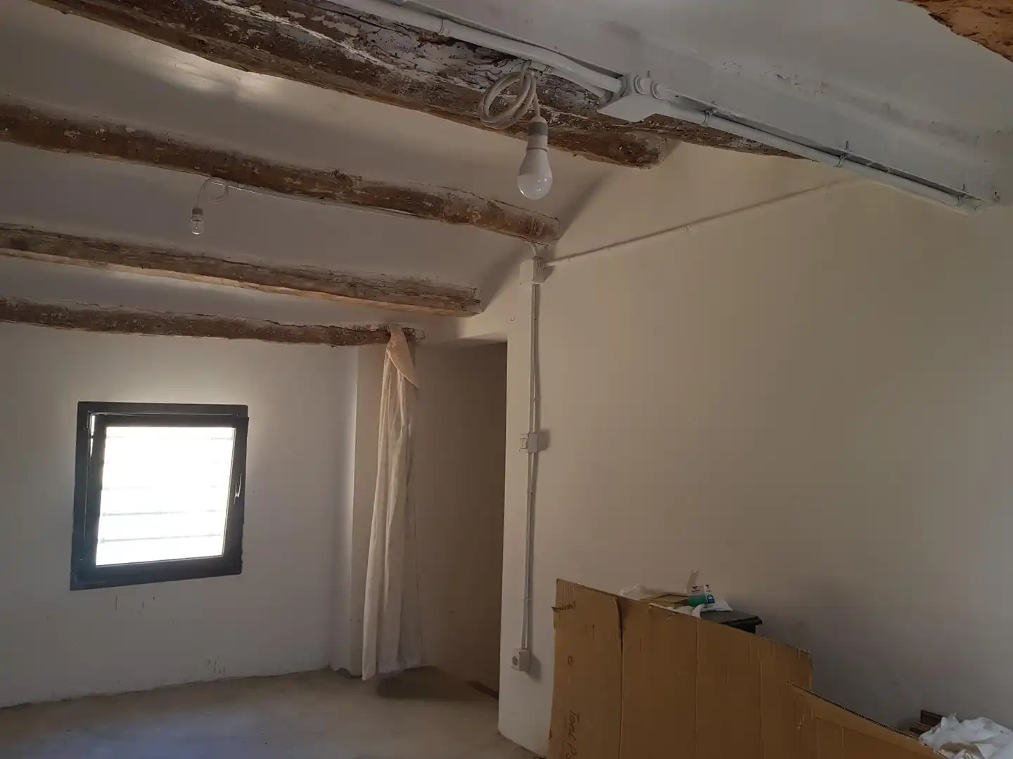 Detached homes for sale in Calle San Antonio, 4, Brea de Aragón Detached homes for sale in Brea de Aragón with Terrace and Balcony