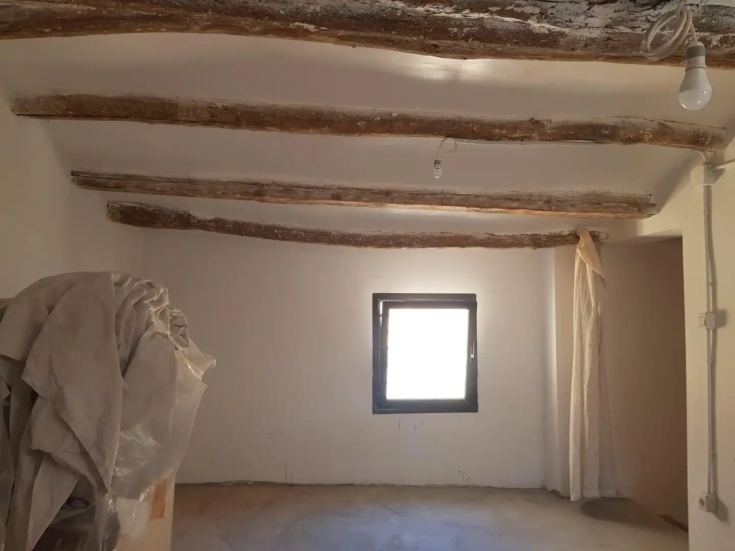 Detached homes for sale in Calle San Antonio, 4, Brea de Aragón Detached homes for sale in Brea de Aragón with Terrace and Balcony