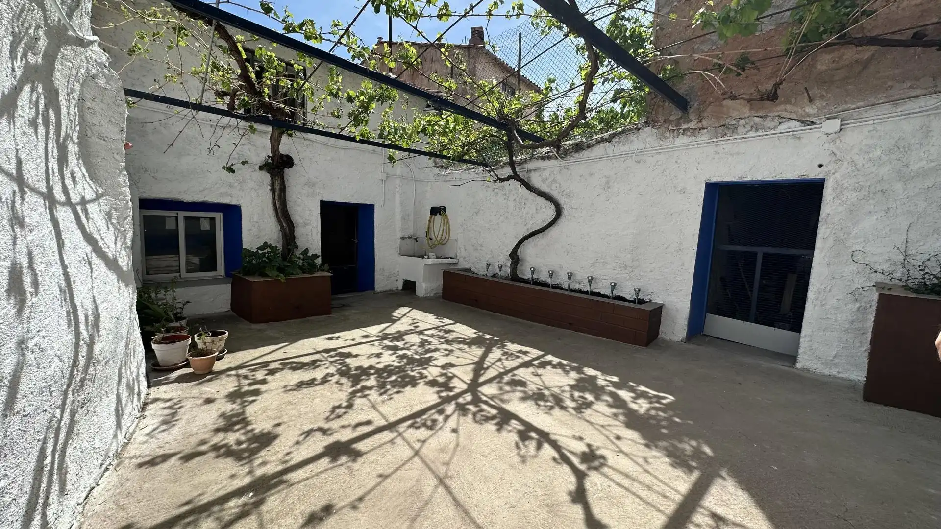 Detached homes for sale in Calle San Antonio, 4, Brea de Aragón Terrace of Detached homes for sale in Brea de Aragón with Terrace and Balcony
