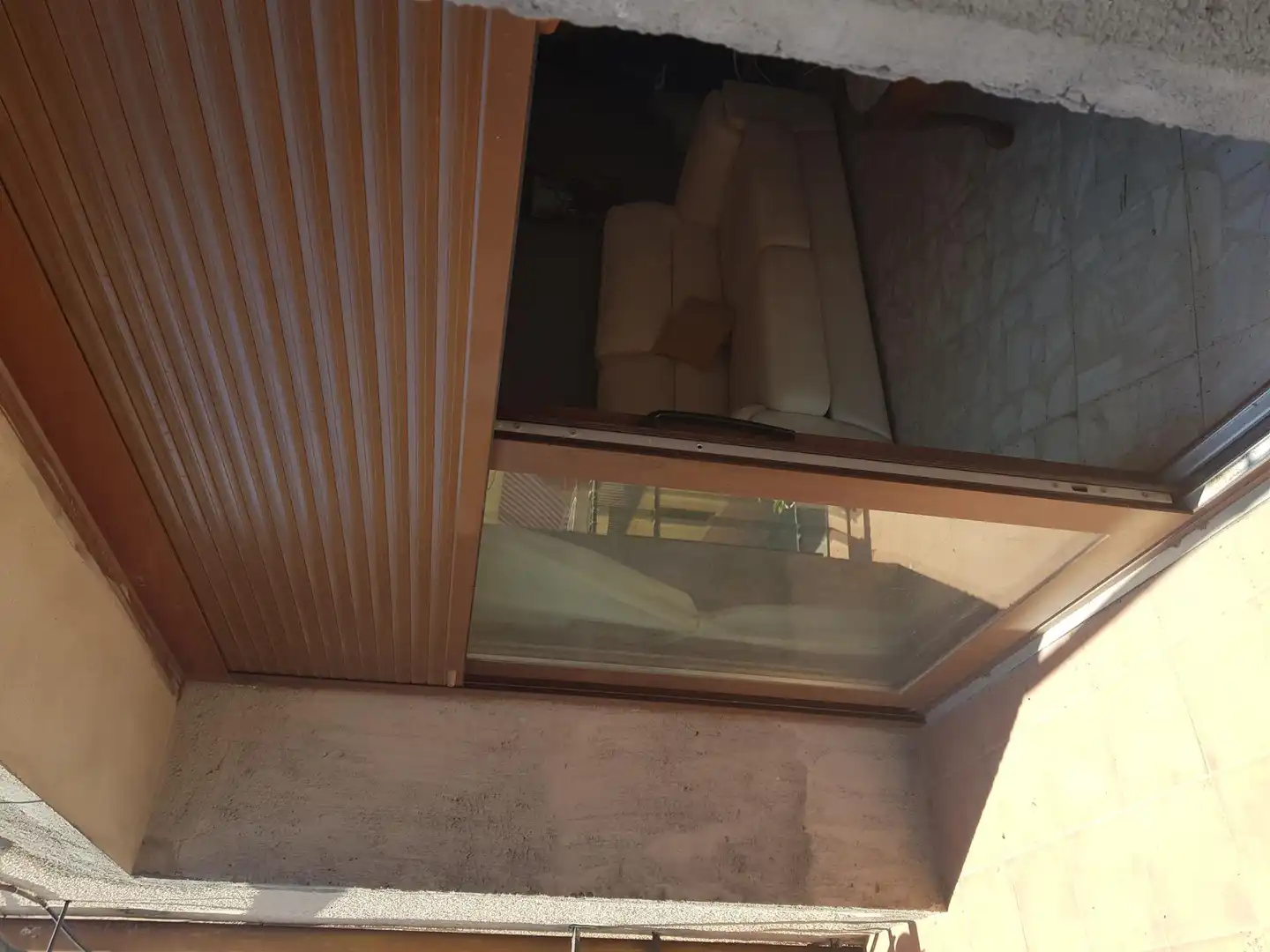 Detached homes for sale in Calle San Antonio, 4, Brea de Aragón Balcony of Detached homes for sale in Brea de Aragón with Terrace and Balcony