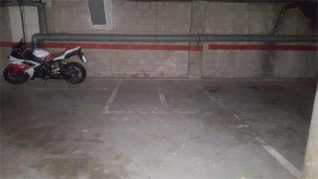 Garaje en Alquiler en La Vila Olímpica del Poblenou