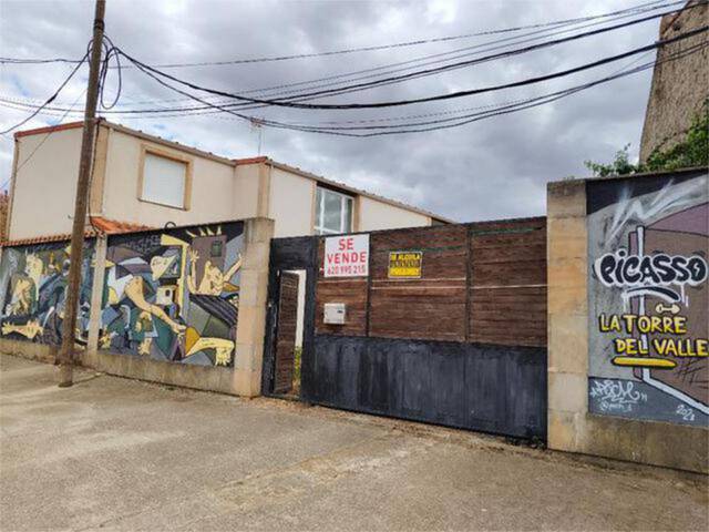 Casa-chalet en Venta en La Torre del Valle