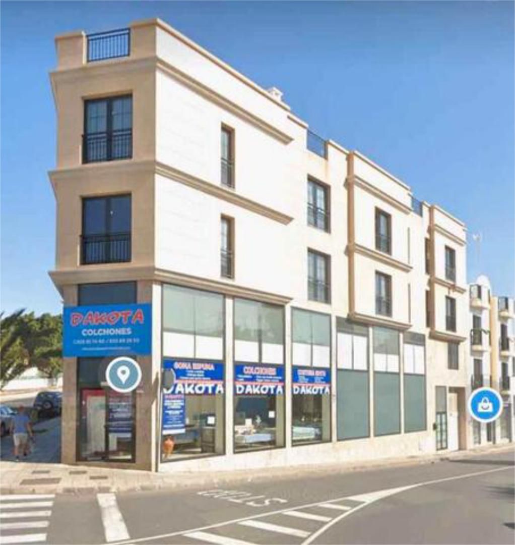 Exterior view of Garage to rent in Arrecife