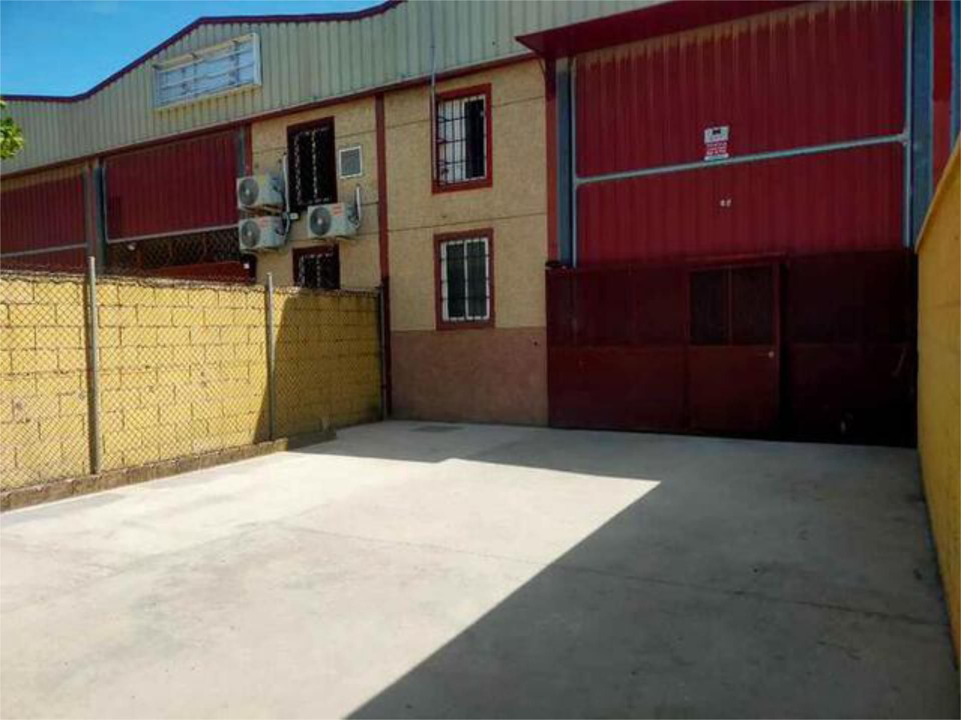 Exterior view of Industrial buildings to rent in Puerto Real