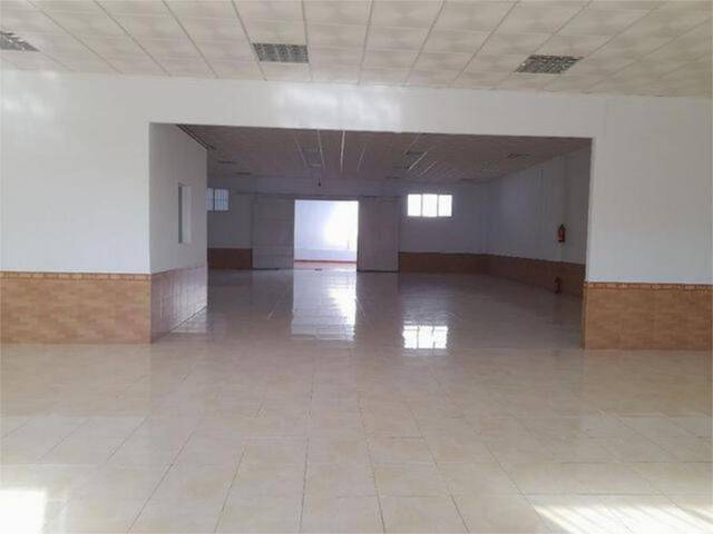 Nave industrial en Alquiler en Arahal
