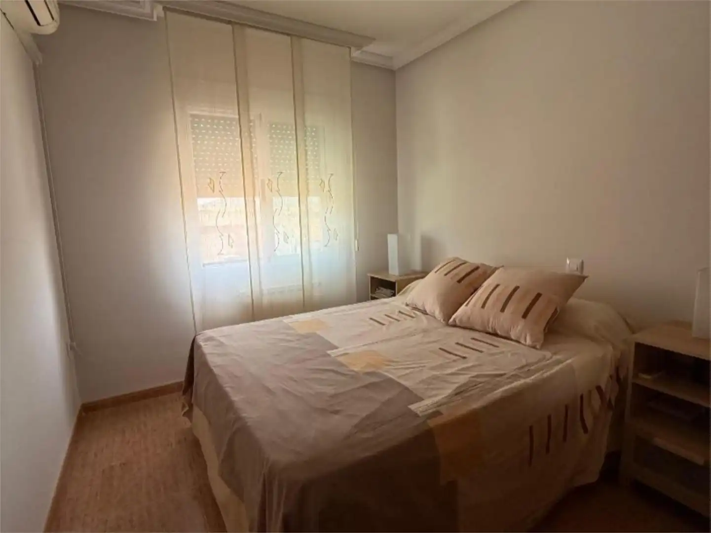 Einfamilien-Reihenhaus zum Verkauf in Calle Los Cipreses, 1, Piedrabuena Schlafzimmer von Einfamilien-Reihenhaus zum Verkauf in Piedrabuena mit Klimaanlage