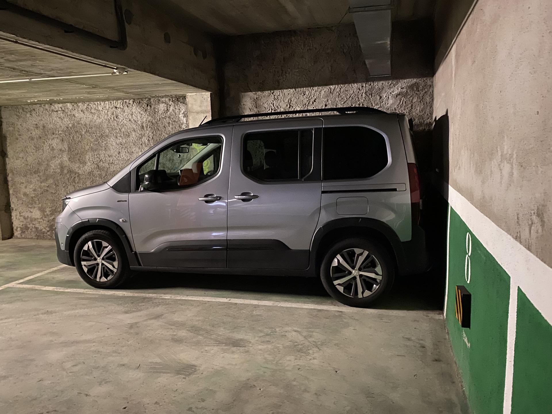 Aparcament de Garatge de lloguer en  Barcelona Capital