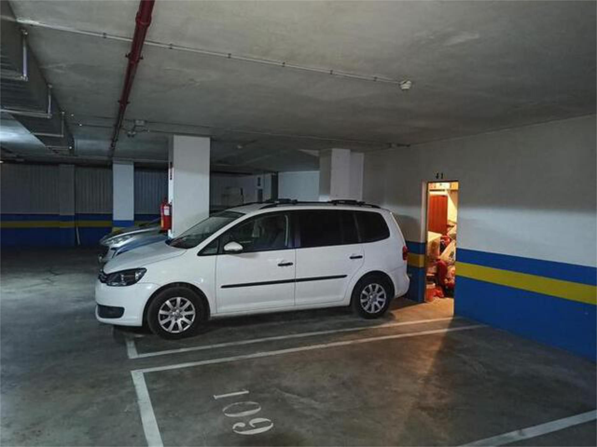 Parking of Box room to rent in Málaga Capital