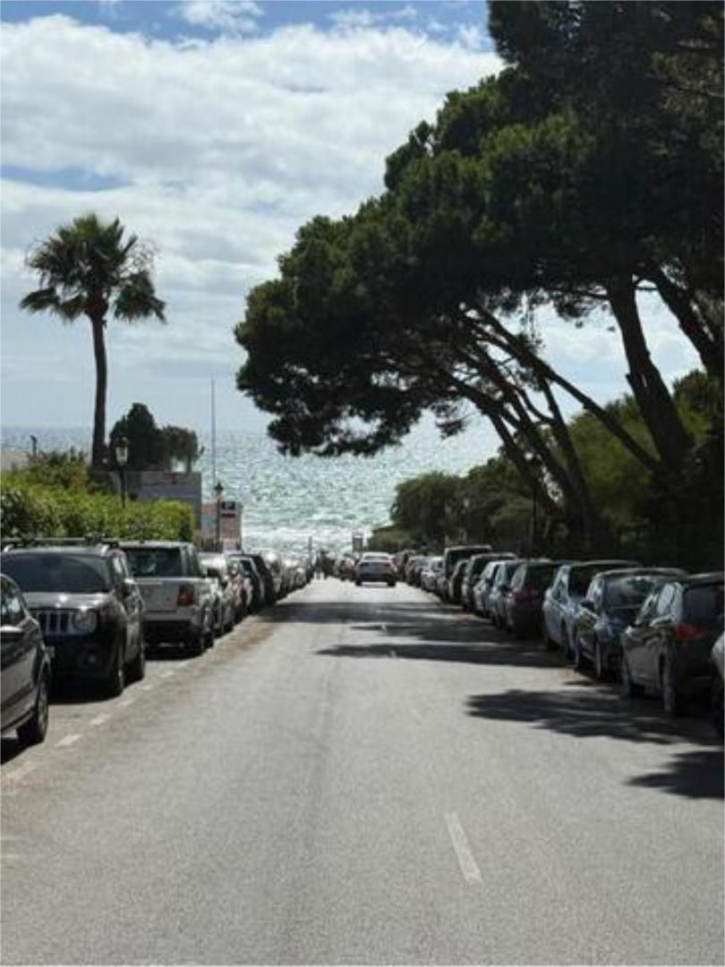 Aparcament de Local de lloguer en Mijas