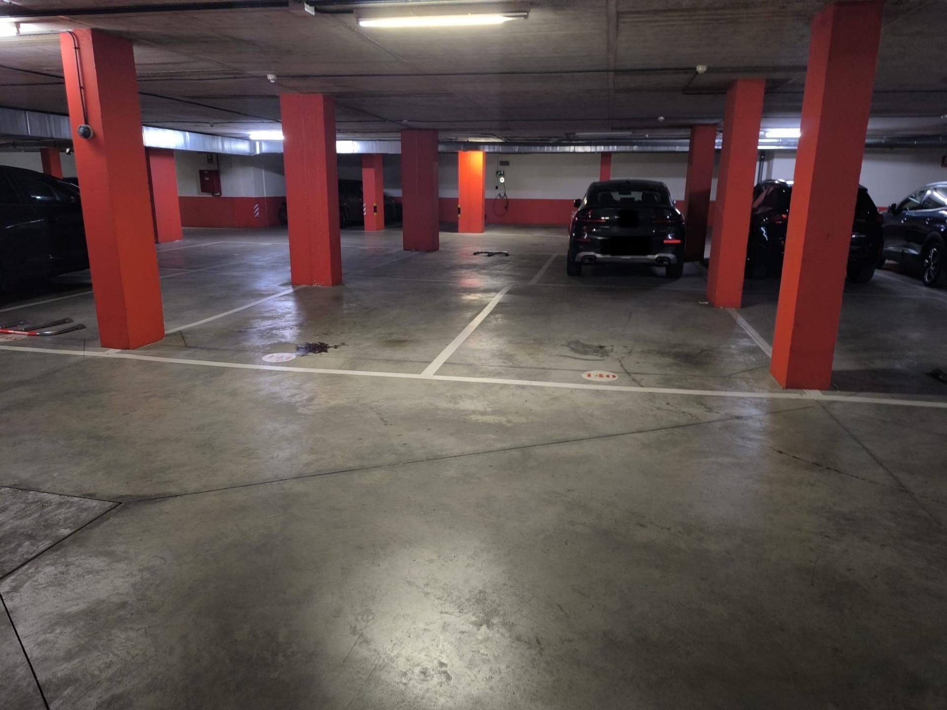 Aparcament de Garatge de lloguer en  Madrid Capital